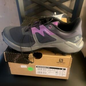 Salomon Women’s Wildcross 2